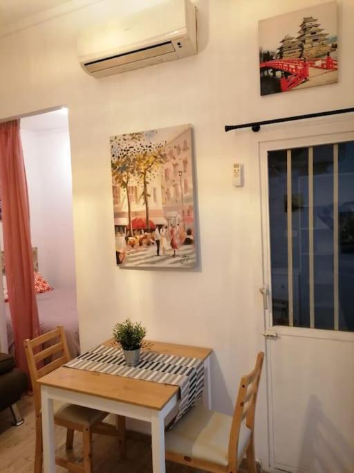 Sebastian Elcano, Apartamento Para 2 Con Terraza, Metro Embajadores Мадрид Екстер'єр фото